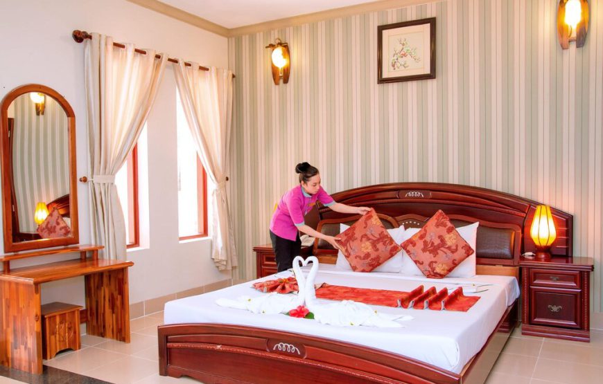 Sài Gòn Suối Nhum Resort