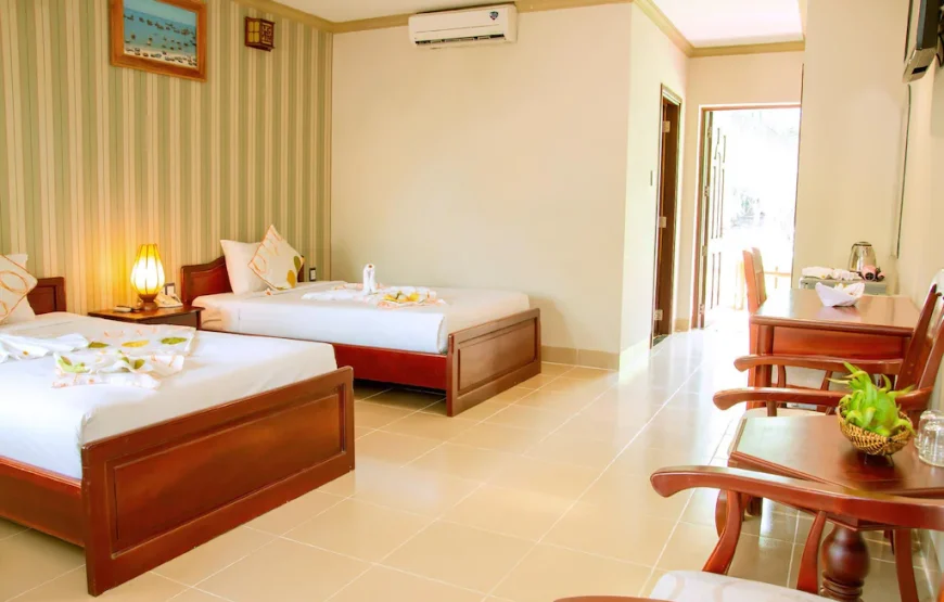 Sài Gòn Suối Nhum Resort