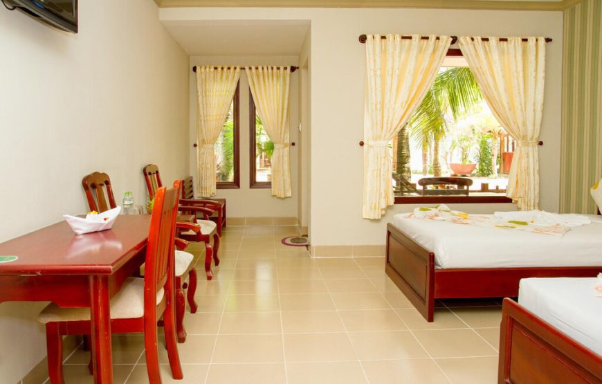 Sài Gòn Suối Nhum Resort