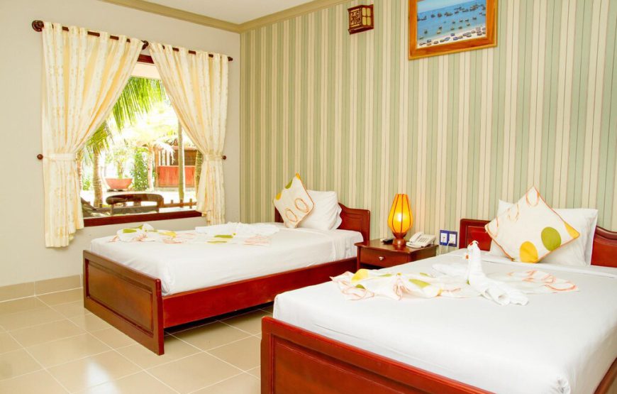 Sài Gòn Suối Nhum Resort