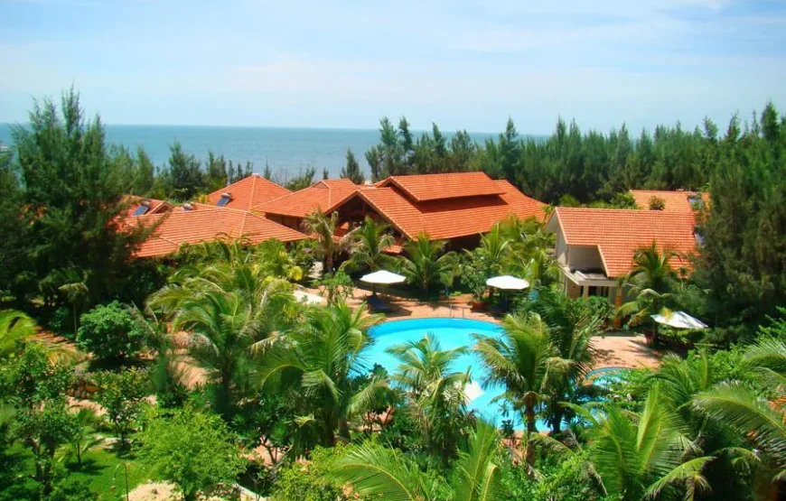 Sài Gòn Suối Nhum Resort