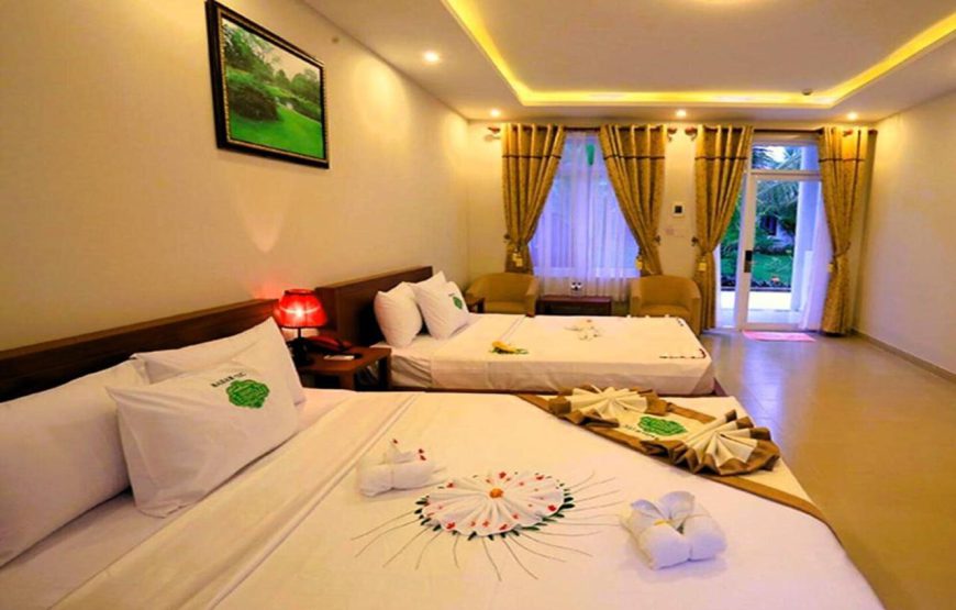 Saigon Emerald Resort