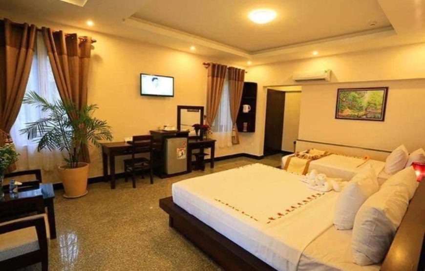 Saigon Emerald Resort