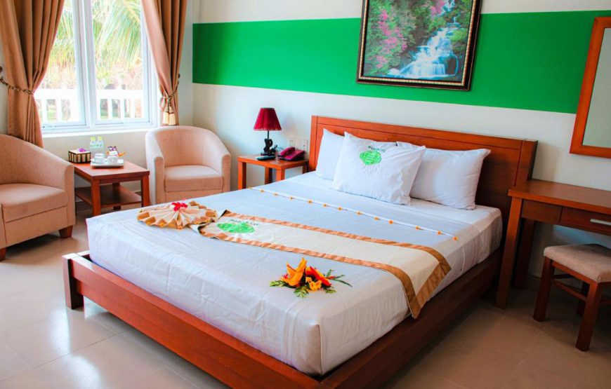 Saigon Emerald Resort