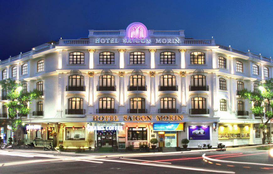 Saigon Morin Hotel