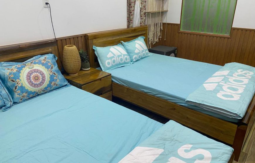 Sea-​​Breeze Homestay