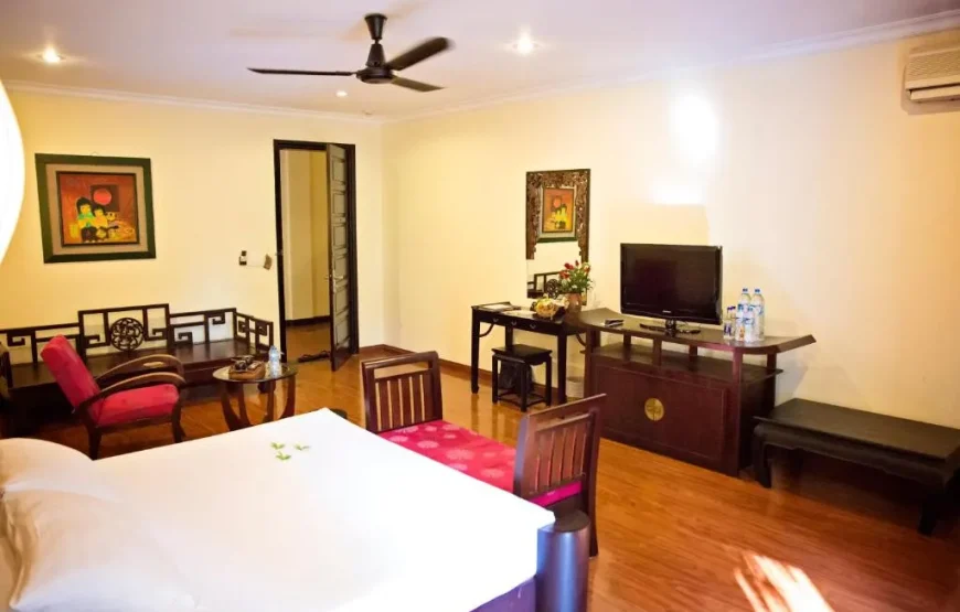 Seahorse Resort & Spa