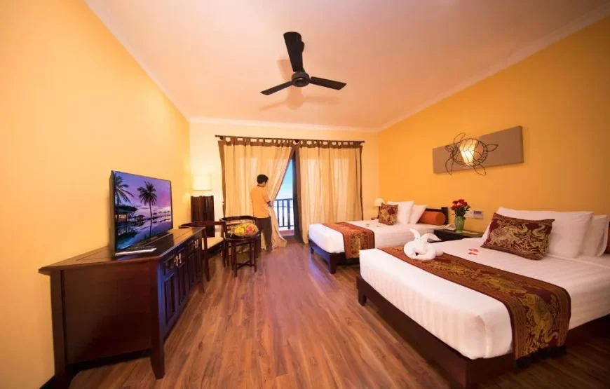 Seahorse Resort & Spa