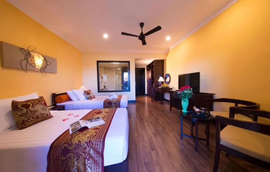 Seahorse Resort & Spa