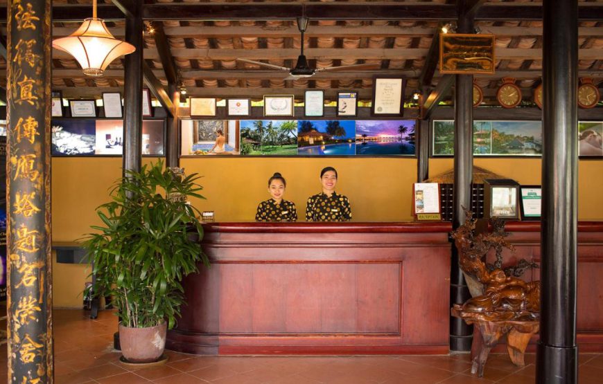 Seahorse Resort & Spa