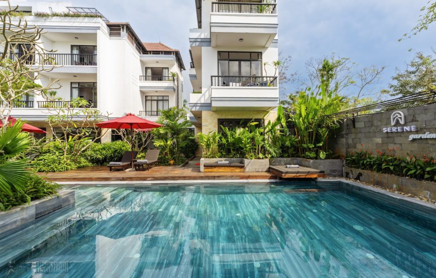 Serene Riverside Hotel Hoi An