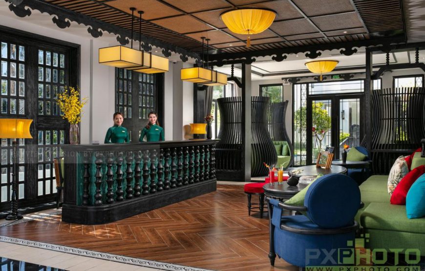 Shining Riverside Hoi An Boutique and Spa