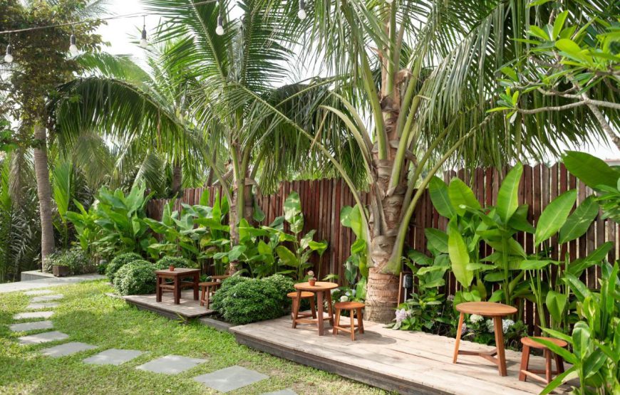 Shining Riverside Hoi An Boutique and Spa