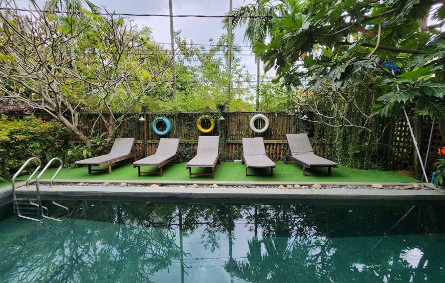 Silk River Villa