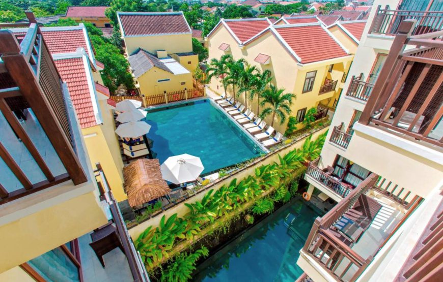 Silkotel Hoi An