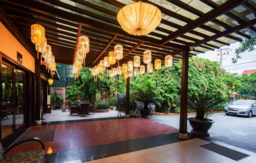Silkotel Hoi An