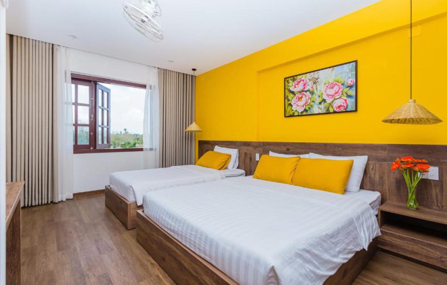 Soleil Boutique Homestay