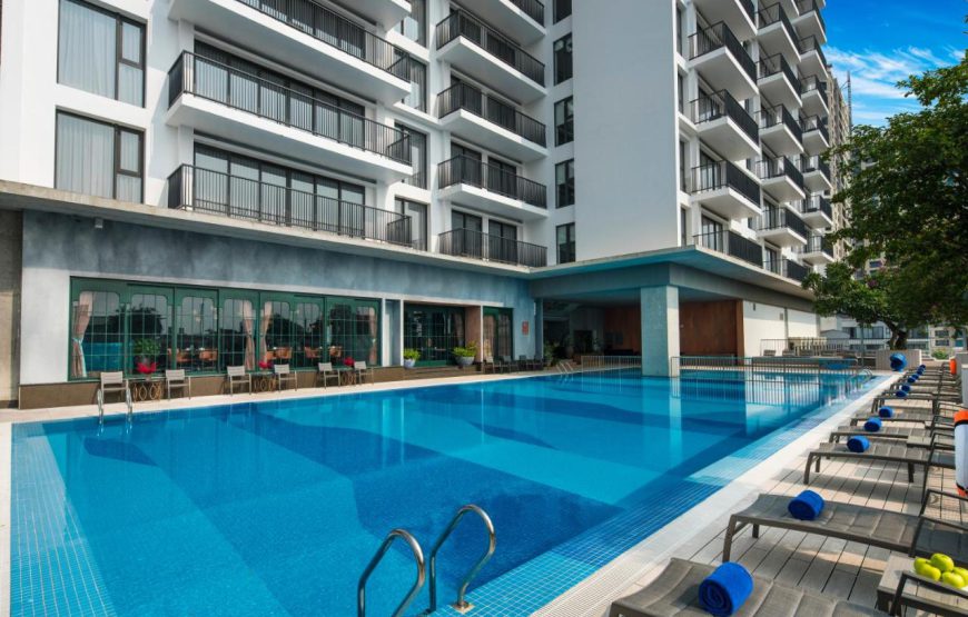 Somerset West Point Hanoi