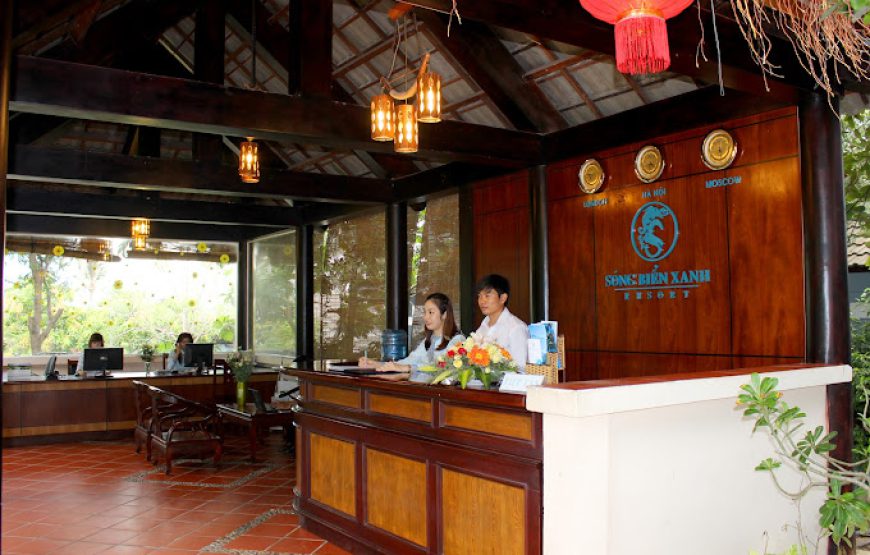 Sóng Biển Xanh Resort