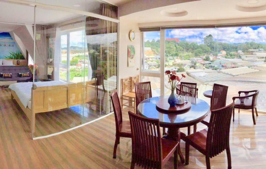 Starview villa Đà Lạt