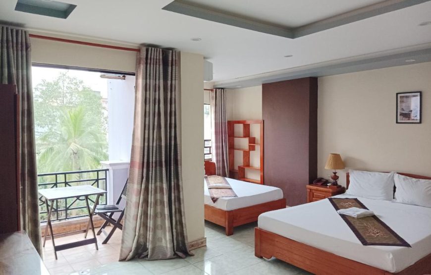 Sunny B hotel ( Bình Dương 3 Hotel )