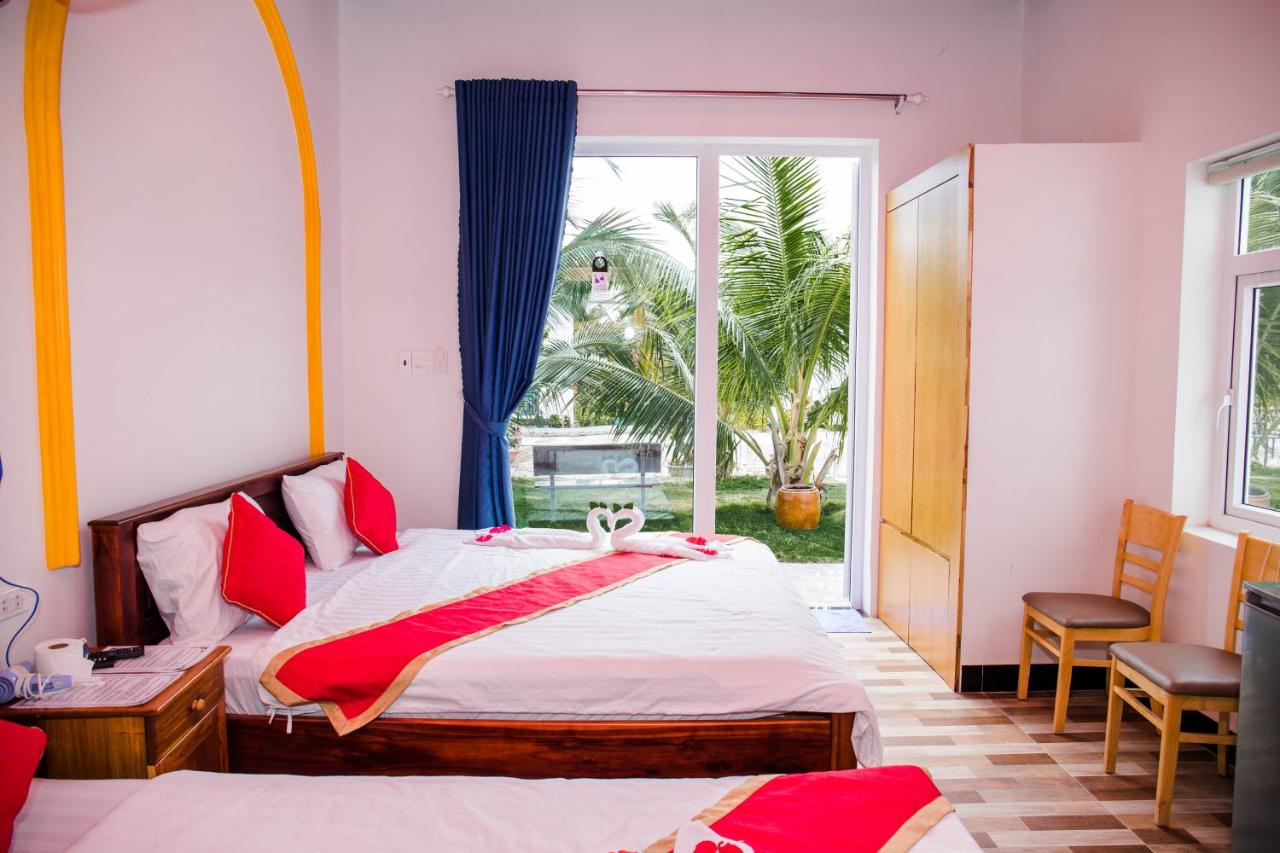 Suối tiên Fairy Hill Resort