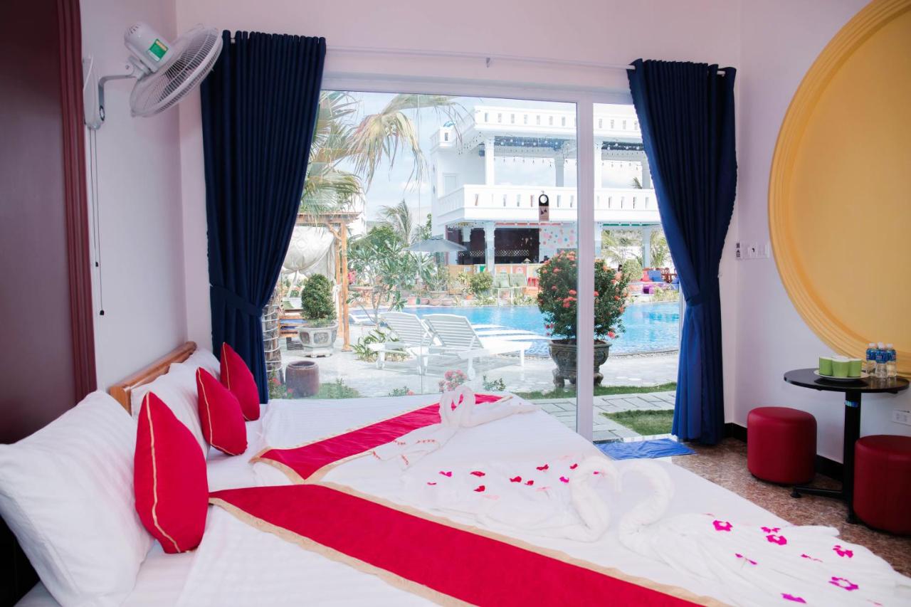 Suối tiên Fairy Hill Resort