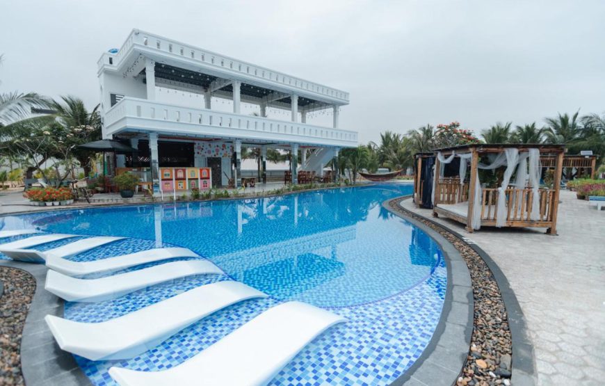 Suối tiên Fairy Hill Resort