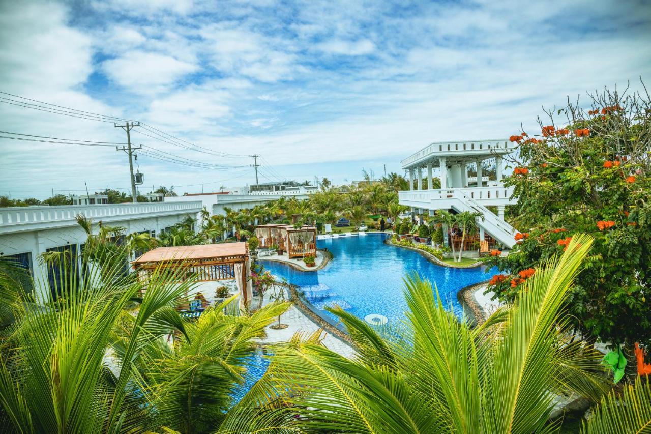 Suối tiên Fairy Hill Resort