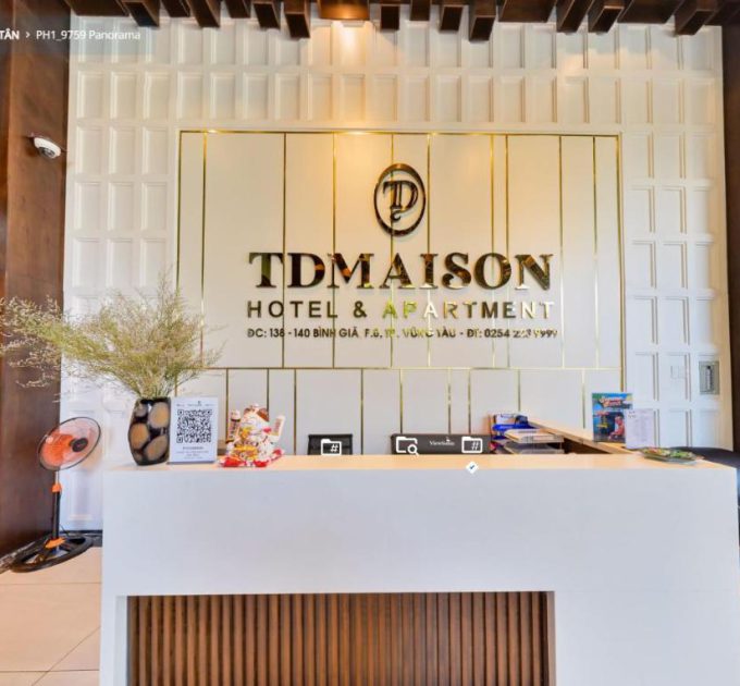 TDMaison Hotel & Apartment