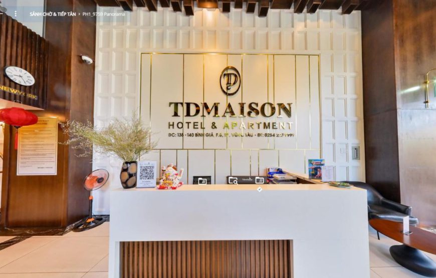 TDMaison Hotel & Apartment