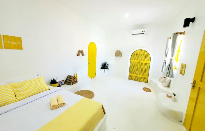 THE HAPPY RIDE GLAMPING