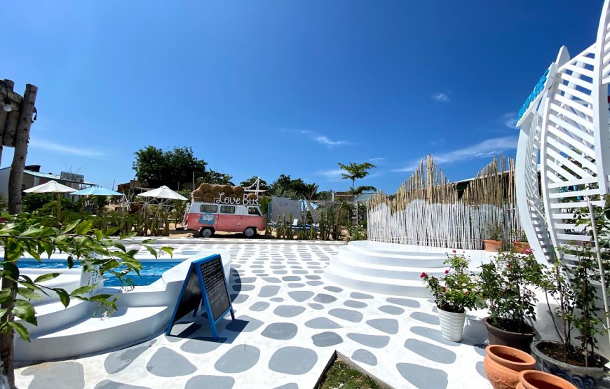 THE HAPPY RIDE GLAMPING