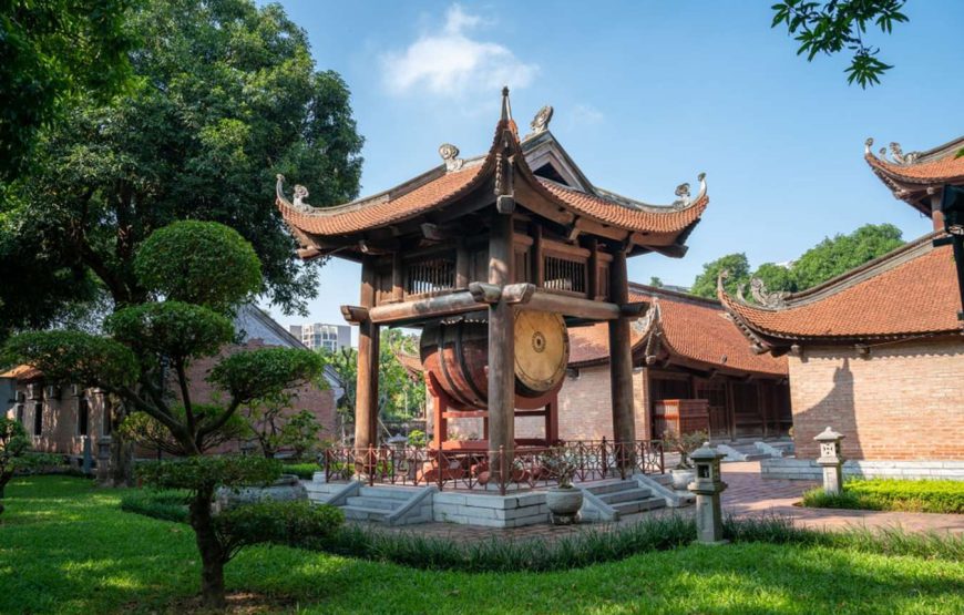 Temple Of Literature