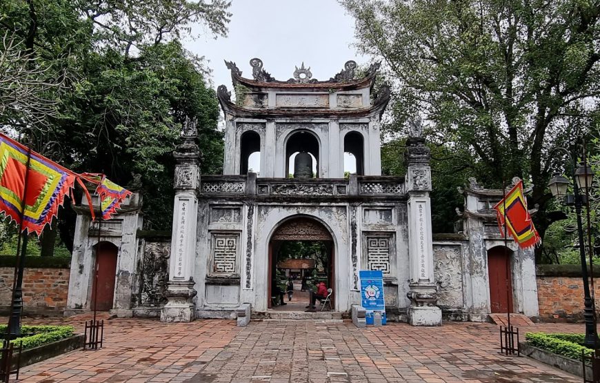 Temple Of Literature