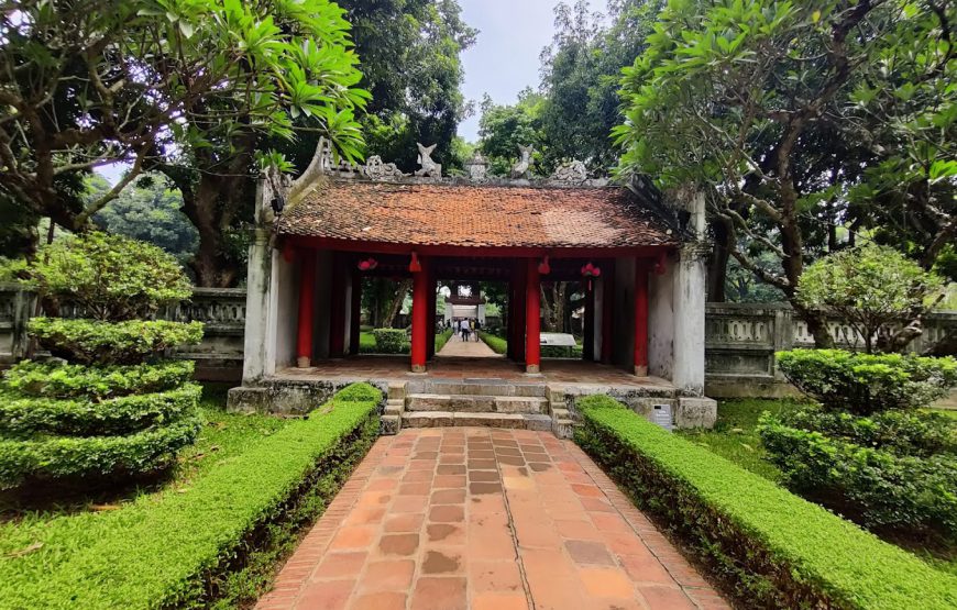 Temple Of Literature