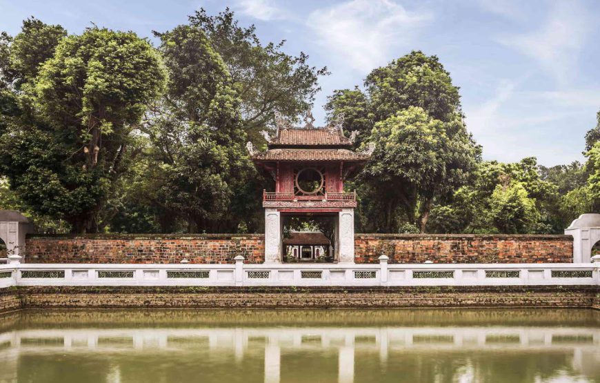 Temple Of Literature