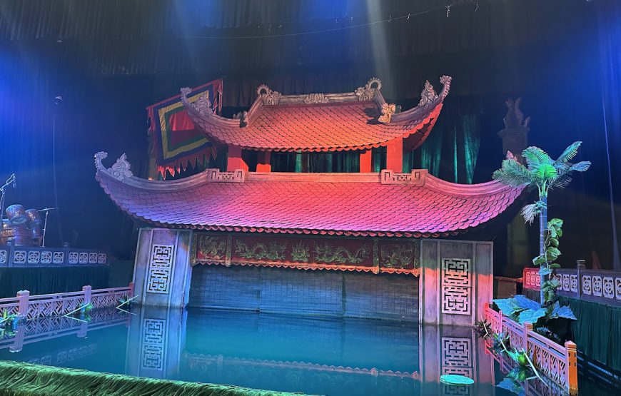 Thang Long Water Puppet Theatre