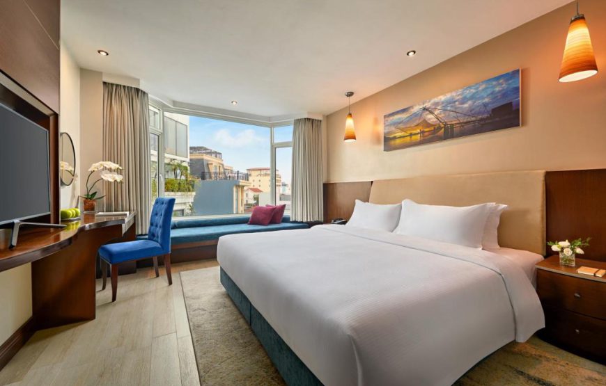 The Hanoi Club Hotel & Lake Palais Residences