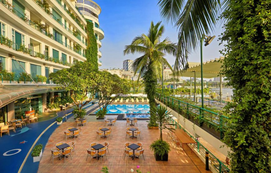 The Hanoi Club Hotel & Lake Palais Residences