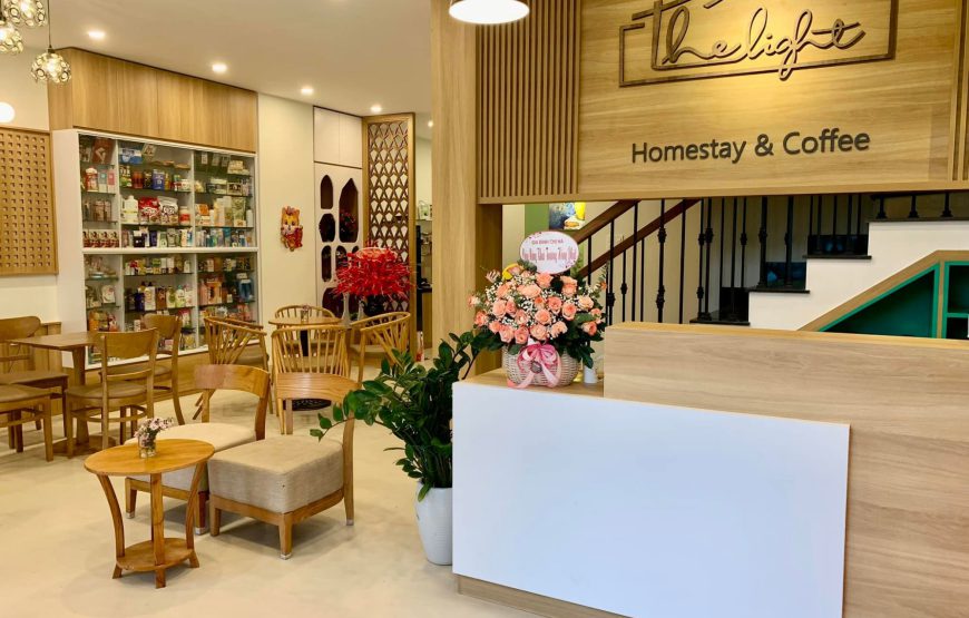 The Light Homestay Huế