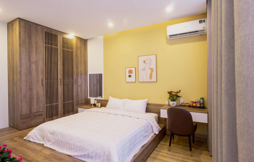 The Light Homestay Huế