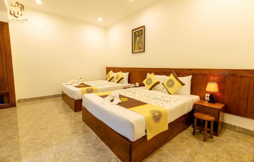 Thọ Hướng Hotel – Phan Thiết