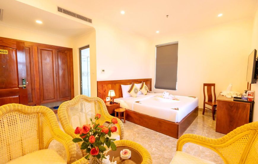 Thọ Hướng Hotel – Phan Thiết