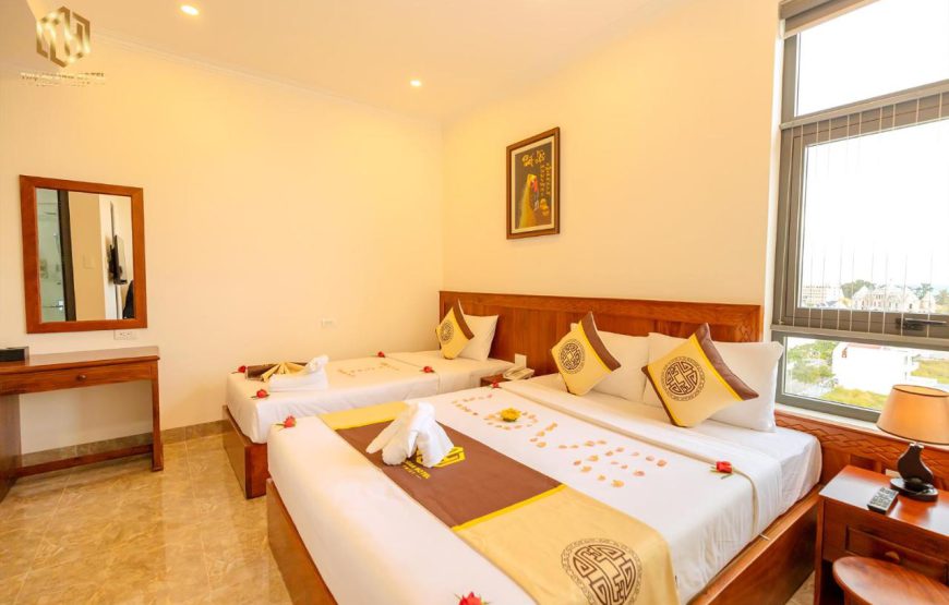 Thọ Hướng Hotel – Phan Thiết