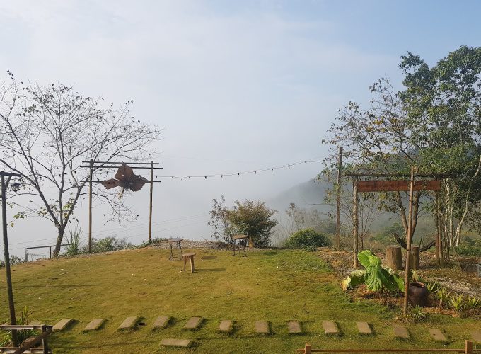 Tình Khau Khang Coffee