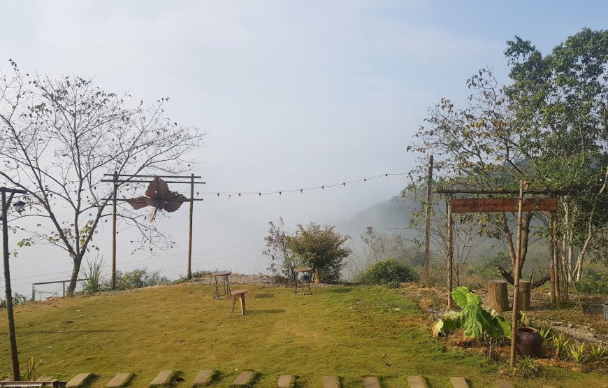 Tình Khau Khang Coffee