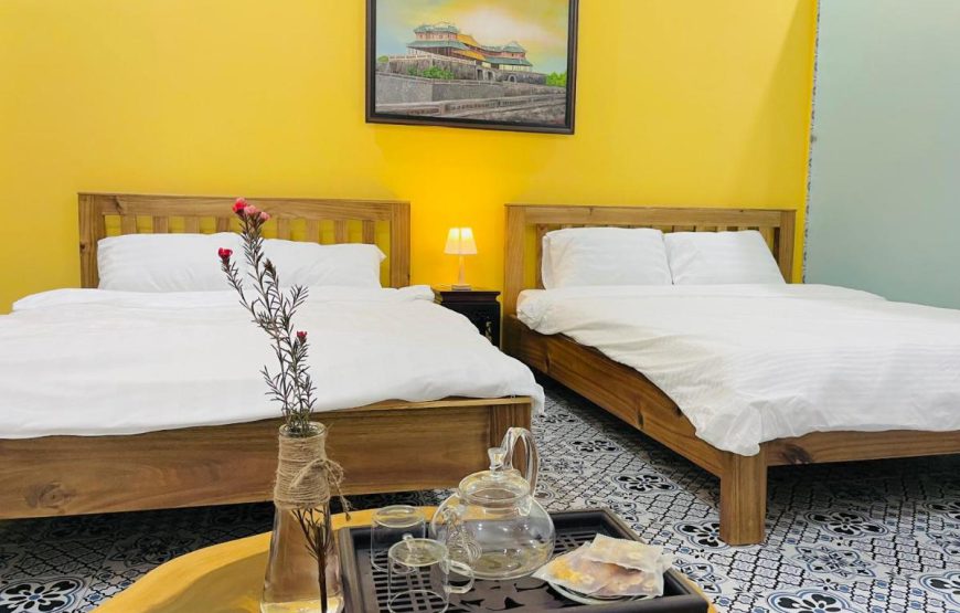 Trú Homestay Huế