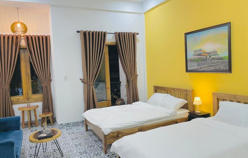 Trú Homestay Huế