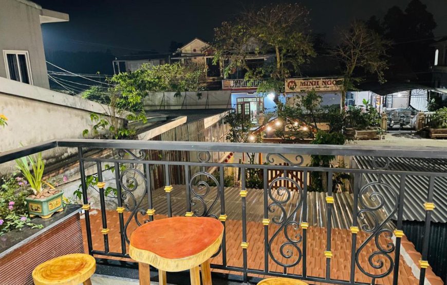 Trú Homestay Huế